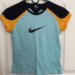Nike athletic top